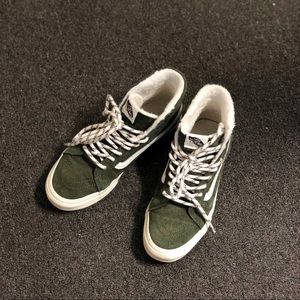Vans Scotchgard MTE Sneakers